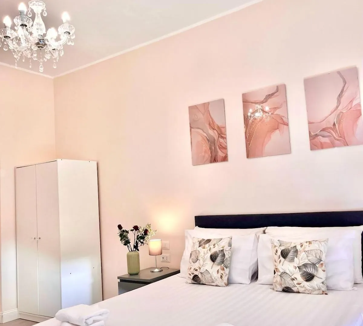 Casa Velarde With Terrace Apartment Rome