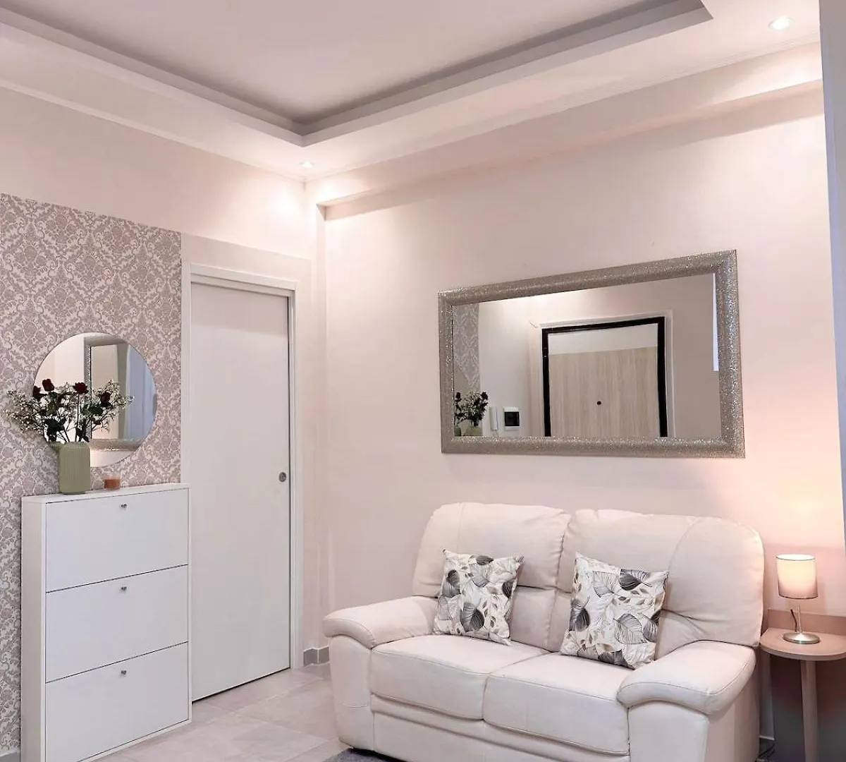 Casa Velarde With Terrace Apartment Rome