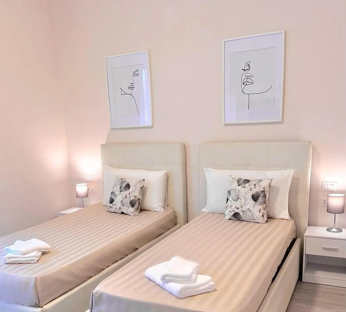Casa Velarde With Terrace Apartment Rome