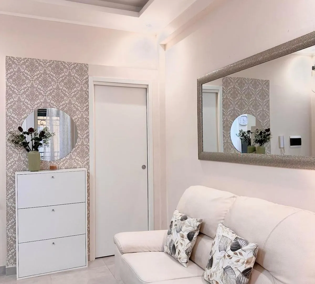 Casa Velarde With Terrace Apartment Rome
